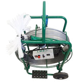 Lifa Air Special Cleaner 20 Battery operated HVAC Brushing Machine